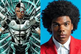 Wer sollte eurer Meinung nach Victor Stone/Cyborg im DCU spielen? :  r/teentitans