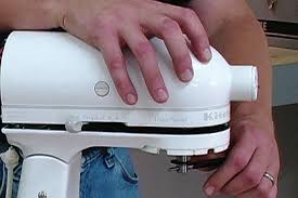 Unplug the mixer for approximately 30 minutes to allow it to cool off. How To Fix A Kitchenaid Stand Mixer That Is Leaking Oil Ereplacementparts Com