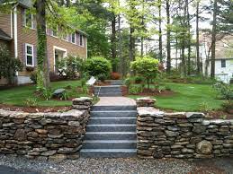 Retaining Wall Front Yard Modern Garden Design Ideas Modern Garden Design Modern Garden