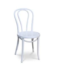 Twist Chair White Restaurant Chairs Bentwood Chairs Chair Design