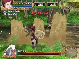 Partner Up Co Op Play In Naruto Uzumaki Chronicles 2 Siliconera