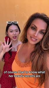 Caroline Yang's Instagram, Twitter & Facebook