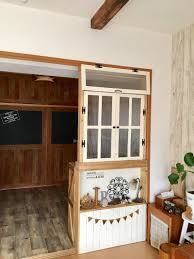 窓の無い和室に窓が出現 ディアウォールで部屋の間仕切りをdiy ディアウォール 間仕切り インテリア インテリア 間仕切り