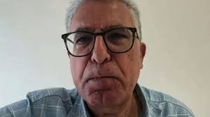 Dr Abdel Hammad, a surgeon at the Royal Liverpool University Hospital,  arrived in Gaza