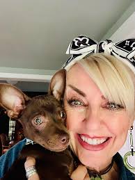 When you got one of each of your parents eyes 🥹😅💙and coat color 😊