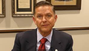 Oklahoma City State Senator Mark Mann Proposes Bills to Protect