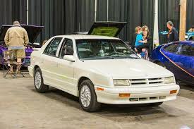 my 94 dodge shadow es at our first show chrysler cars chrysler chrysler lebaron my 94 dodge shadow es at our first show