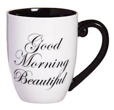New users enjoy 60% off. Buy Good Morning Beautiful Elegant Coffee Mug Online At Low Prices In India Amazon In