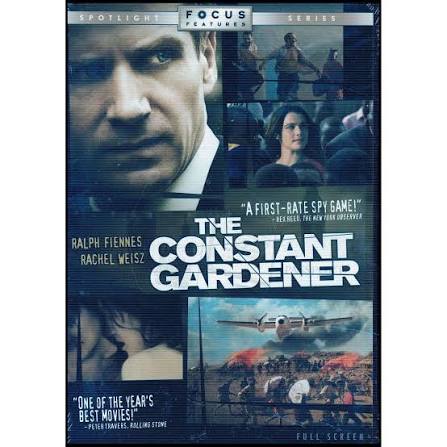 The Constant Gardener