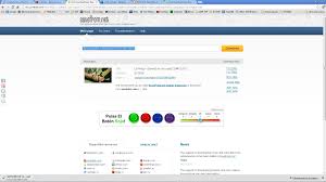 Romsjuegos.com no aloja en sus servidores ningún software, programa o aplicación para descargar, todos sus enlaces de descarga son a paginas web externas que proporcionan el contenido. Descargar Videos Taringa