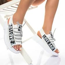 Korean Fashion Yeni Sezon Spor Sandalet Stoklarda Urun Fiyati 99 Kargo Dahil 36 40 Arasinda Mevcuttur Kapi Adidas Superstar Sneaker Adidas Sneakers Shoes
