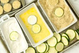 Maybe you would like to learn more about one of these? Crispy Fried Zucchini Spend With Pennies