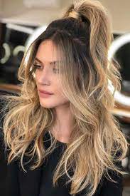 Ombre Hair Looks That Diversify Common Brown And Blonde Ombre Hair Ombre Hair Blonde Hair Styles Easy Hairstyles For Long Hair