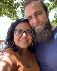 ❤️ forever ❤️ #love #blessed #husband #wife #myperson #qualitytime  #conversation #walkingandtalking #thefutureawaits #Godisgood