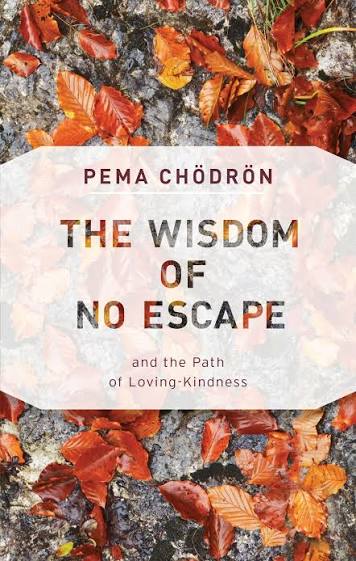 Cover of The Wisdom of No Escape