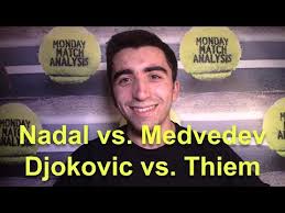 World number one djokovic, 33, can still. Preview Nadal Vs Medvedev Djokovic Vs Thiem Atp Finals 2020 Sf Youtube