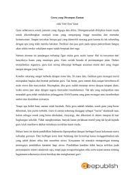 Christie menulis contoh esai jawaban singkat berikut untuk menguraikan kecintaannya pada berlari: 5 Cara Menulis Essay Panduan Lengkap Mudah Diikuti Buku Deepublish