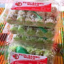 Putu bambu is an indonesian steamed rice cake originating from the tamil puttu. Facebook
