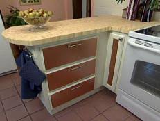 Butcher block | new yankee workshop. Do It Yourself Butcher Block Kitchen Countertop Hgtv