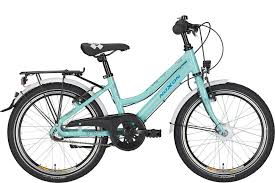 24 Kinder Atb Noxon Rocky Madchen 3 Gang Shimano Nexus Nabendynamo Mint Green Fahrrad Ass