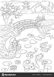 Voir plus d'idées sur le thème dessin japonais, dessin, peinture. Telecharger L Image Vectorielle Libre De Droits Nature Du Japon Cahier De Coloriage Pour Enfants Dessins Coloriage Japonais Cahier De Coloriage Livre Coloriage