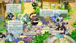 Animal Jam And My Daughter S First Experience With The Icky Internet The Washington Post