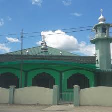 MASJID AR RIDHWAN KG BANJAR, KENINGAU