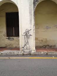 Georgetown Penang Street Art