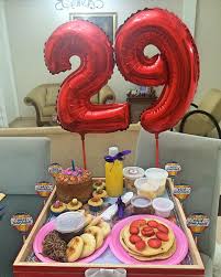 173 Curtidas 19 Comentarios Love O 39 Delice Loveodelice No Instagram Asi Birthday Morning Birthday Surprise Boyfriend Birthday Breakfast For Husband