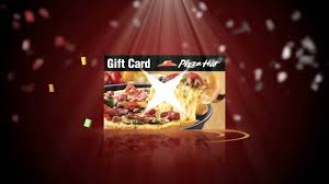 Find all of the best pizza hut coupons live now on insider coupons. Pizza Hut Gift Card Youtube