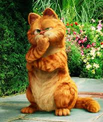 Garfield The Movie 2004 Cute Disney Wallpaper Cute Cartoon Wallpapers Garfield Wallpaper
