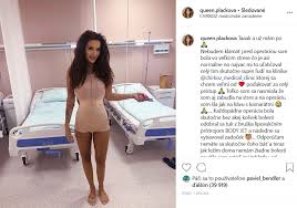 © official fanpage www.zuzanaplackova.com international model & playmate playboy mansion. Zuzana Plackova Had Enlarged Her Buttocks This Is What It Looks Like After The Procedure