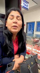 ✨Del trabajo directo al súper 🛒, porque en casa el chef estrella es mi  marido Nelson Paredes👨‍🍳✨… y yo feliz de ser su proveedora oficial de  ingredientes 😄❤️