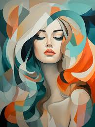 Kaliosy 5D Diamond Art Kits for Adults Woman Color by Number Kits, Diamond  Painting Art Girl DIY Full Drill Crystal Craft Cross Stitch Embroidery ...