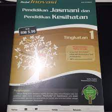 Buku teks digital pendidikan jasmani dan kesihatan tingkatan 3 gurubesar my. Buku Latihan Pendidikan Jasmani Dan Pendidikan Kesihatan Tingkatan 1 Textbooks On Carousell