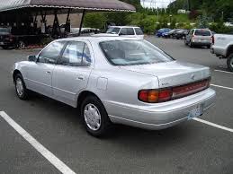 Every used car for sale comes with a free carfax report. 1993 Toyota Camry Photos Informations Articles Bestcarmag Com