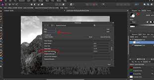 In photoshop when something is selected, the section is highlighted with a marching ants type pattern. Hide Selection Marching Ants Affinity On Desktop Questions Mac And Windows Affinity Forum
