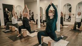 Slow Flow Yoga