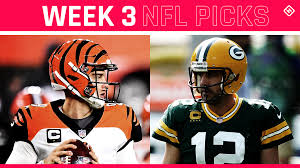 Thanks for visiting the footballlocks.com week 2 nfl football odds page. Nfl Picks Predictions For Week 3 Packers Handle Saints Bengals Bury Eagles Steelers Top Texans Sporting News