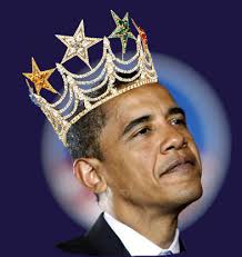 Image result for king obama