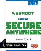 Click the downloaded file to begin the install. Webroot Antivirus Best Buy