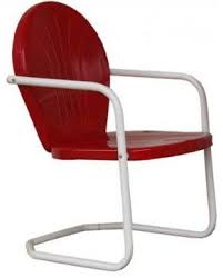Vintage Metal Chairs Outdoor Retro Metal Lawn Chair Traditional Outdoor Chairs By Amazon With Images Lawn Chairs Metal Patio Furniture Traditional Outdoor Chairs