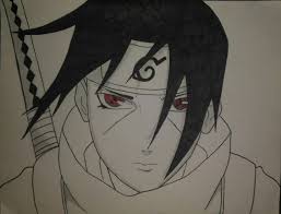 Maybe you would like to learn more about one of these? Itachi Anbu Pro Marker Noir Et Nico Henri Drawing Facebook