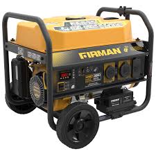 Maybe you would like to learn more about one of these? Firman 3650w Running 4550w Peak Gasoline Powered Generator With Remote Start Costco