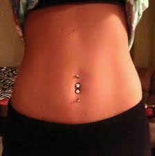 77 Amazing Bottom Belly Button Piercing Body Art Guru