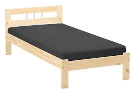 Durch das massivholz erlangt dieses bett seine stabilität und langlebigkeit. Naturfarbenes Kiefernholzbett Kaufen