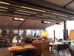 Stylisches Design Einladendes Ambiente Die Perfekte Umgebung Fur Einen Infrarotstrahler Der Marke Tansun Design Infrarotstrahler Umgebung