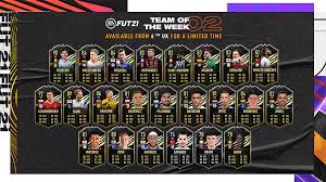 Looking to build a strong premier league team in fifa 21's ultimate team on a budget? Fifa 21 Team Of The Week Kane And Lewandowski Headline Squad Goal Com