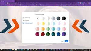 Remove a theme in chrome. How To Change Color Theme In Googel Chrome Color Themes Chrome Theme Chrome Themes