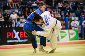 Washington football team 2021 udfa profile: Judoinside Alice Bellandi Judoka